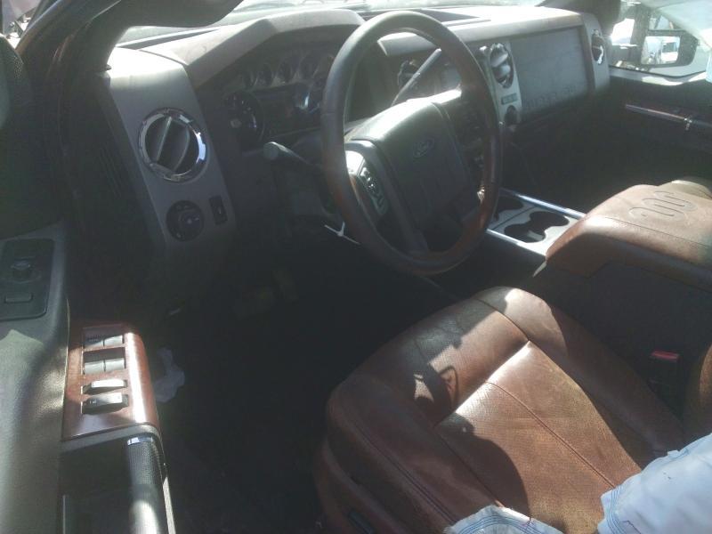 2011 Ford F350 Super Duty