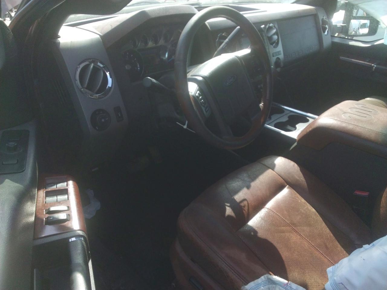 2011 Ford F350 Super Duty