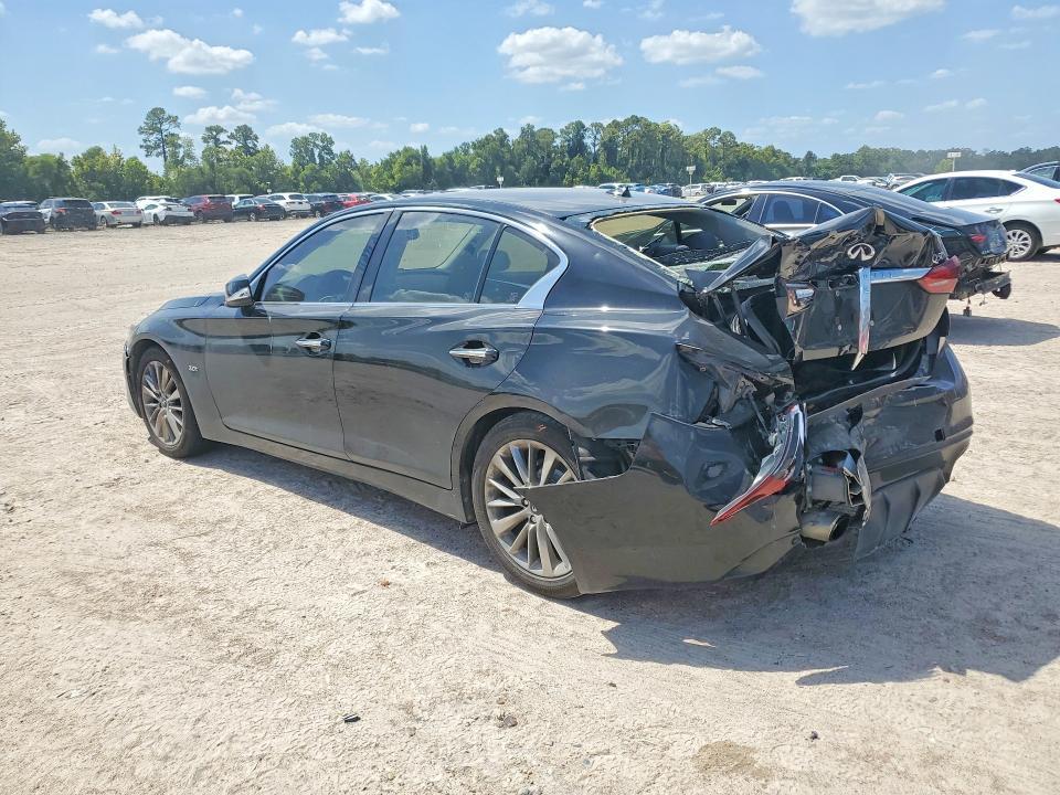 2018 Infiniti Q50 3.0t Luxe