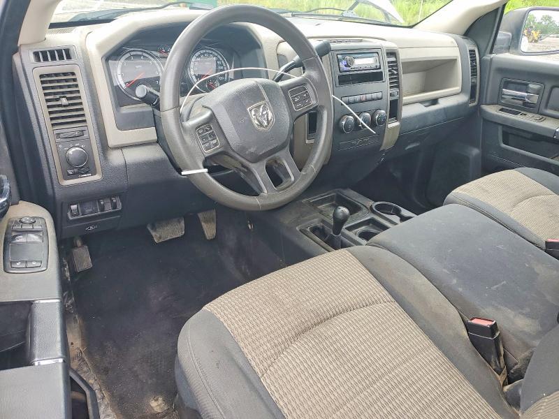 2012 Dodge RAM 2500 ST