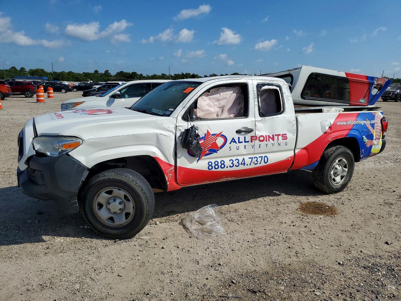 2021 Toyota Tacoma SR