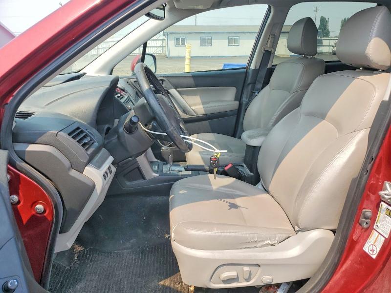 2014 Subaru Forester 2.5i Limited