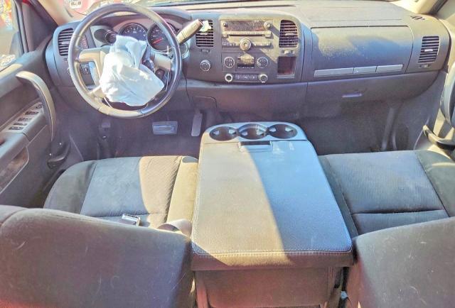 2011 Chevrolet Silverado K1500 lt