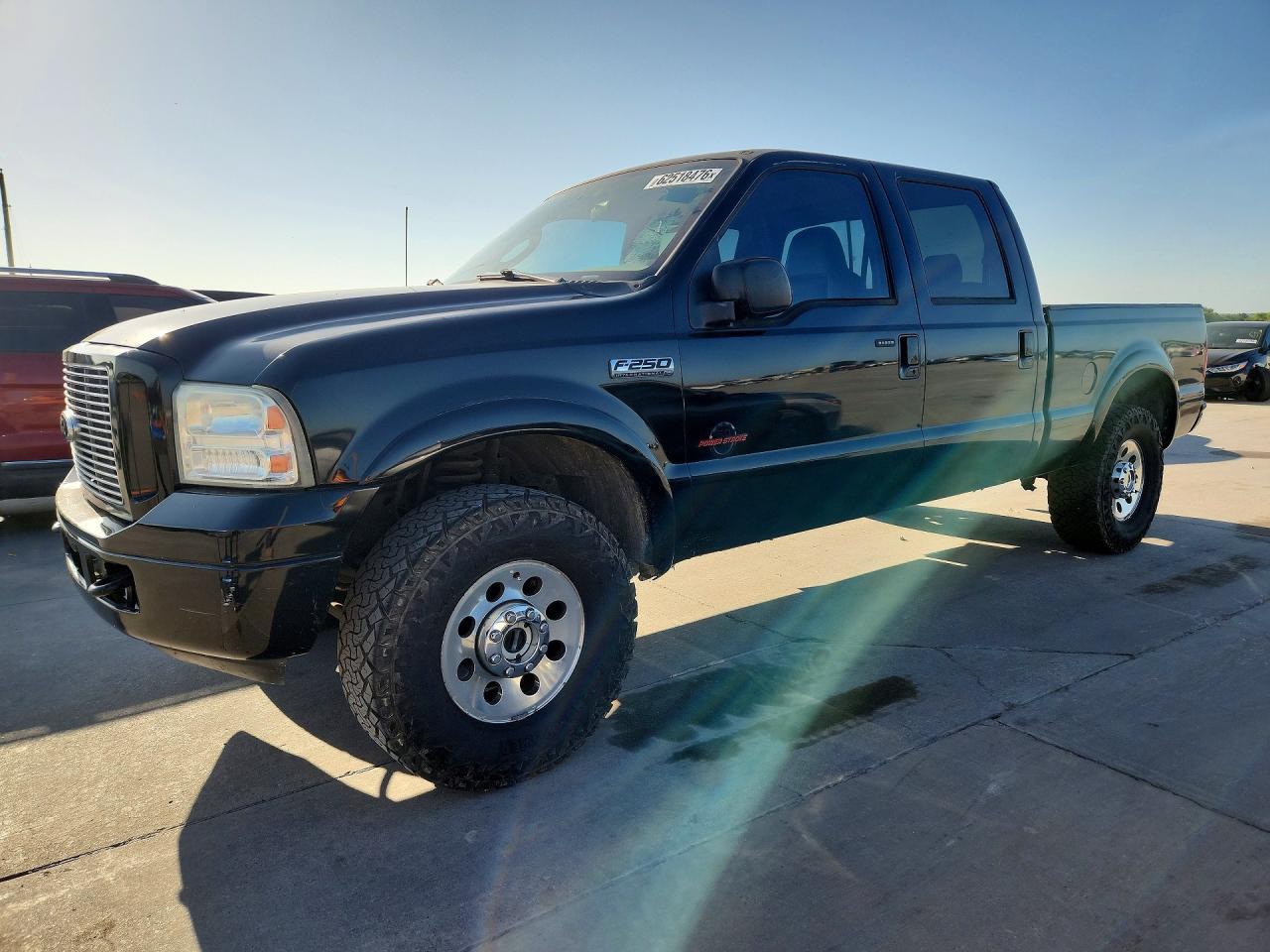2006 Ford F250 Super Duty