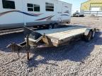 2015 Midsota Nova TB8220 Equipment Trailer