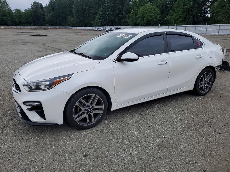 2019 KIA Forte ex