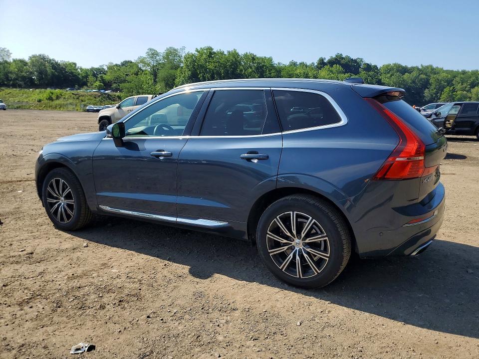 2019 Volvo Xc60 T6 Inscription