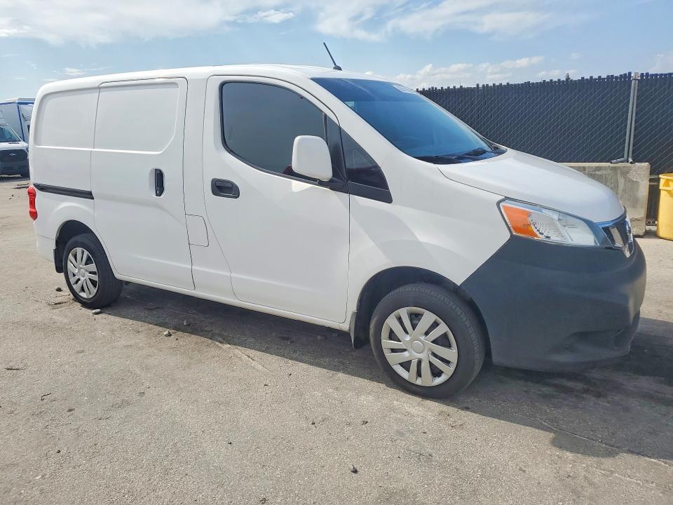2017 Nissan NV200 Delivery Van