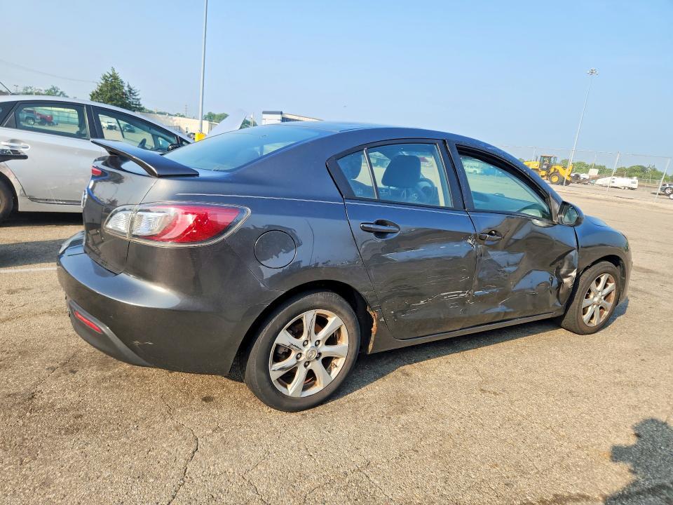 2010 Mazda 3 I