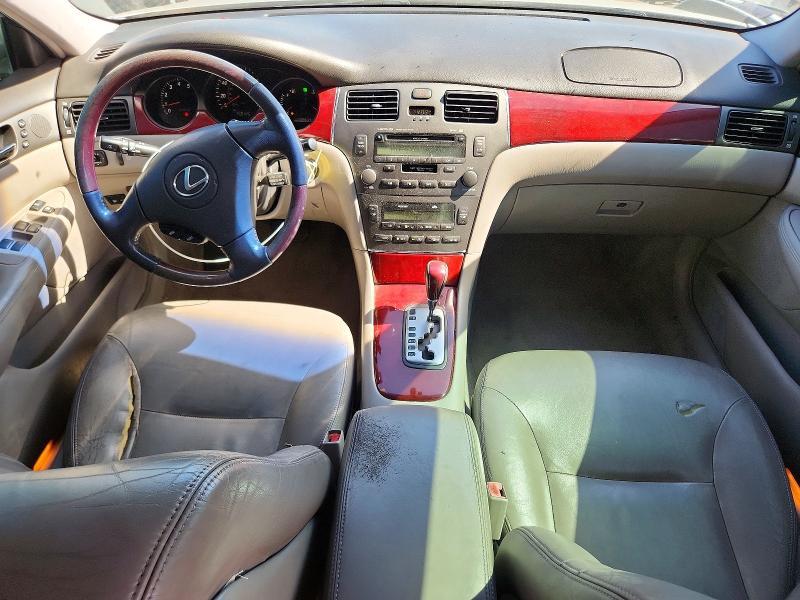 2002 Lexus Es 300