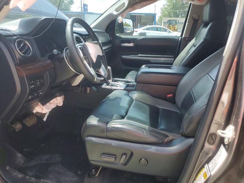 2018 Toyota Tundra Crewmax Limited