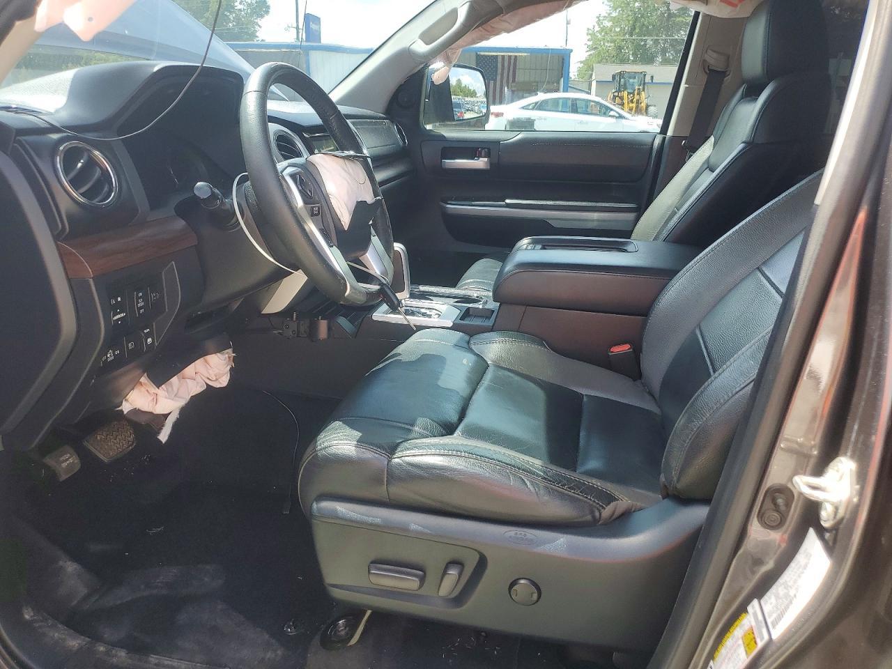 2018 Toyota Tundra Crewmax Limited