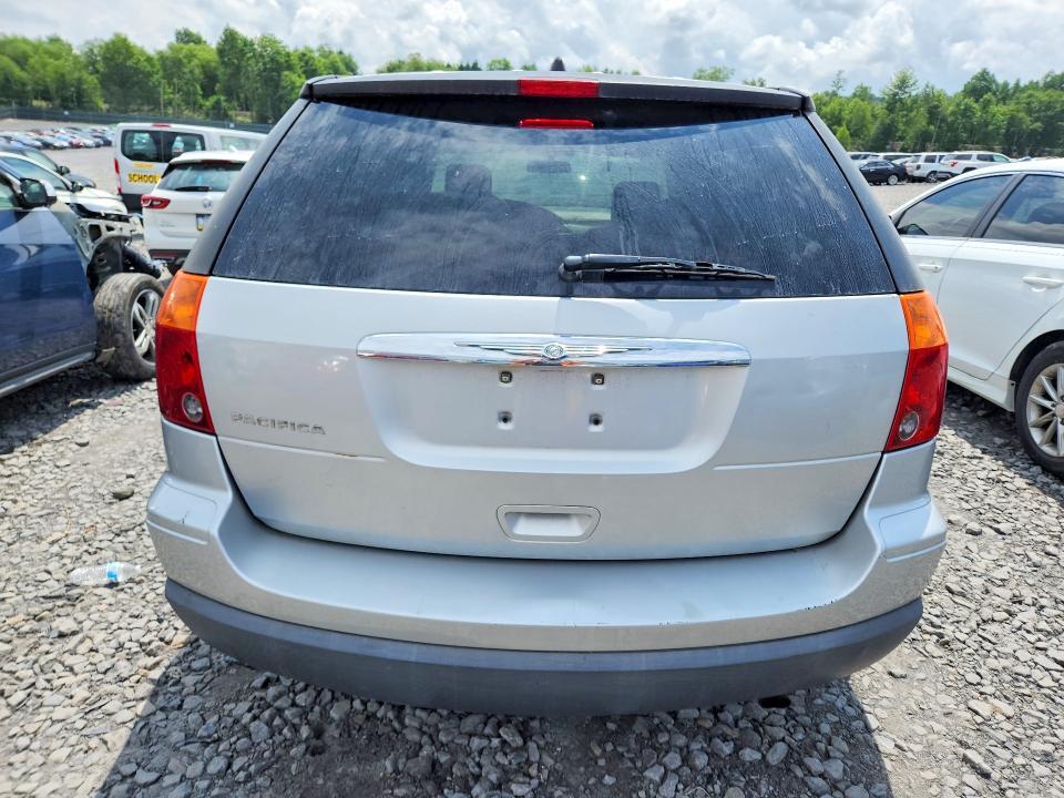 2008 Chrysler Pacifica lx