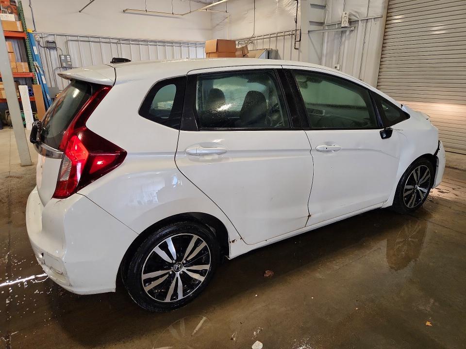 2019 Honda Fit ex