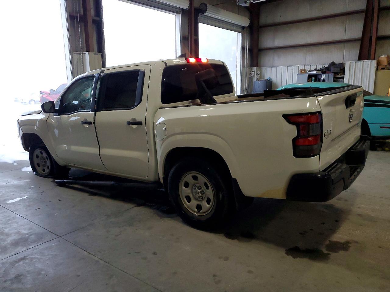 2024 Nissan Frontier S
