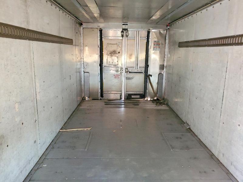 2008 Ford Econoline E350 Super Duty Cutaway Van