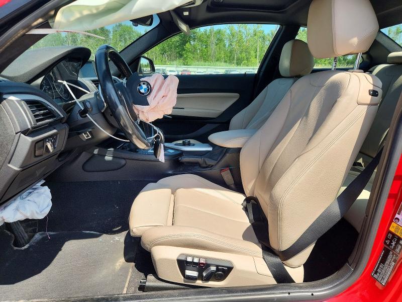 2016 BMW M235xi
