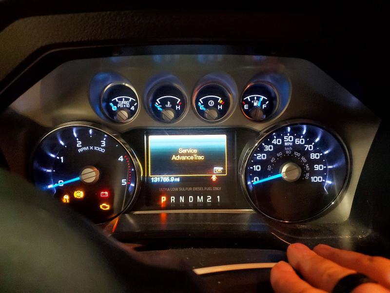 2013 Ford F350 Super Duty