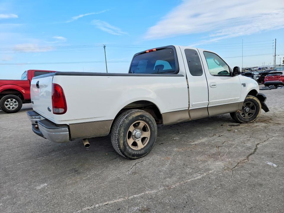 2002 Ford F150
