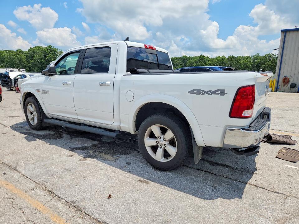 2018 Dodge Ram 1500 slt