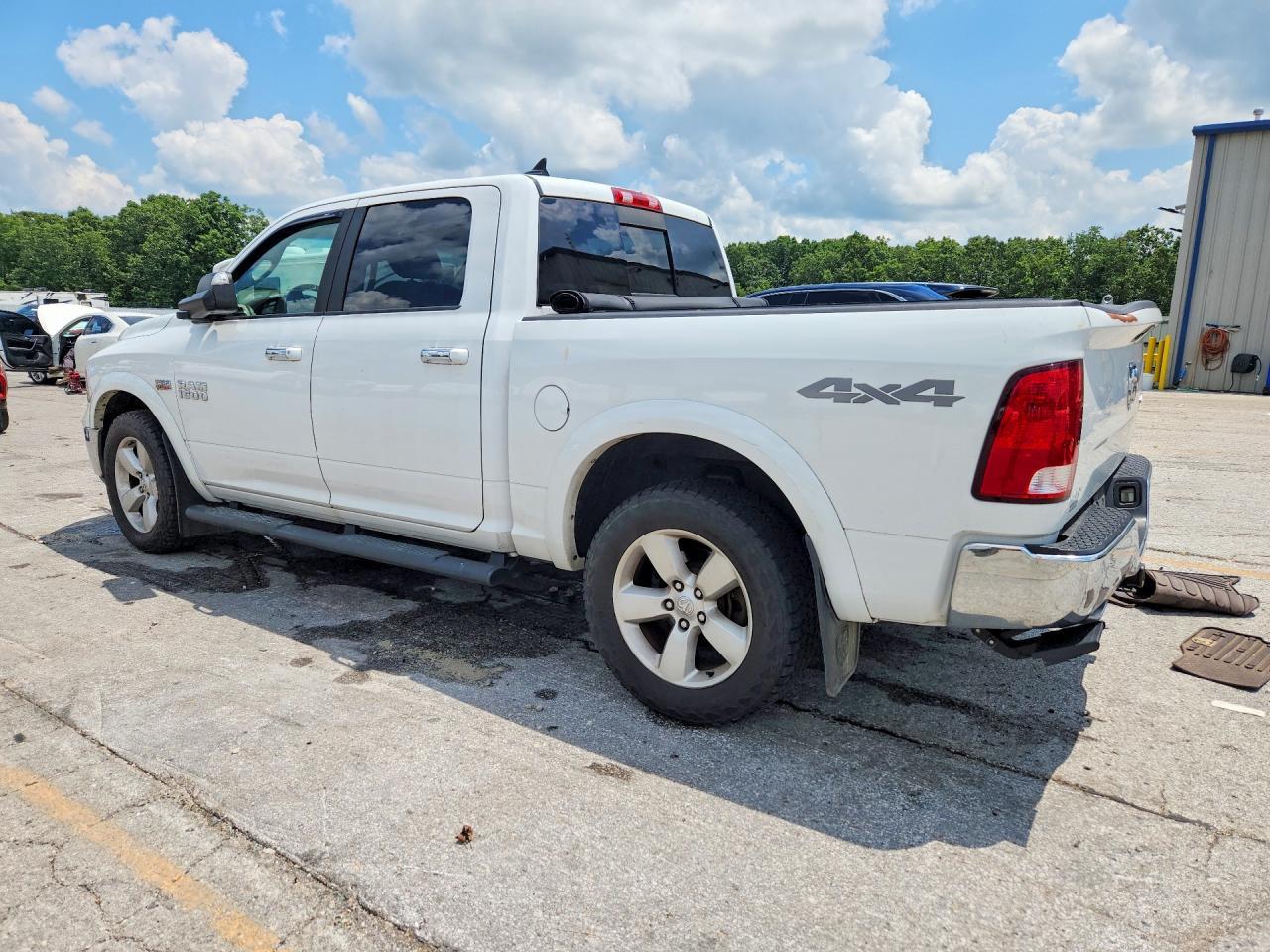 2018 Dodge RAM 1500 SLT