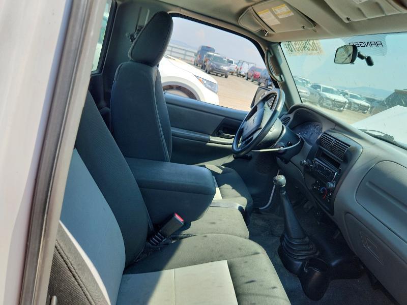 2010 Ford Ranger