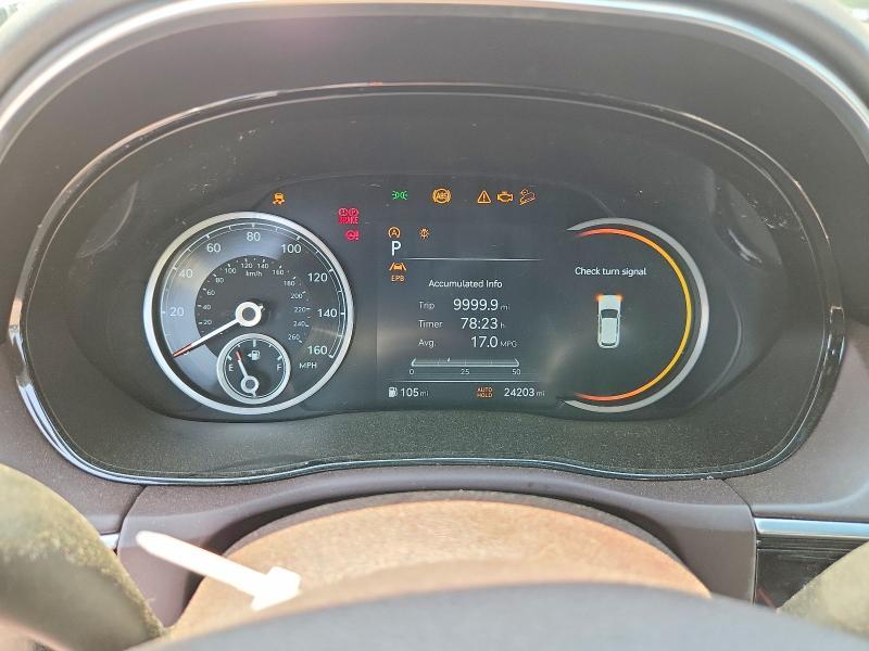2023 Genesis GV70 2.5T Standard