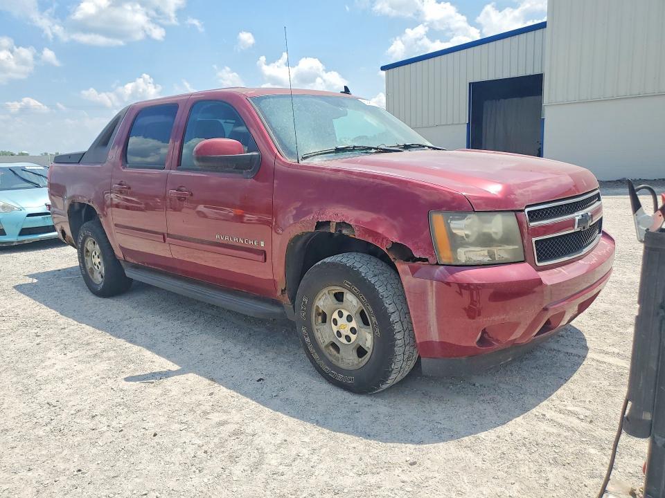 2007 Chevrolet Avalanche K1500