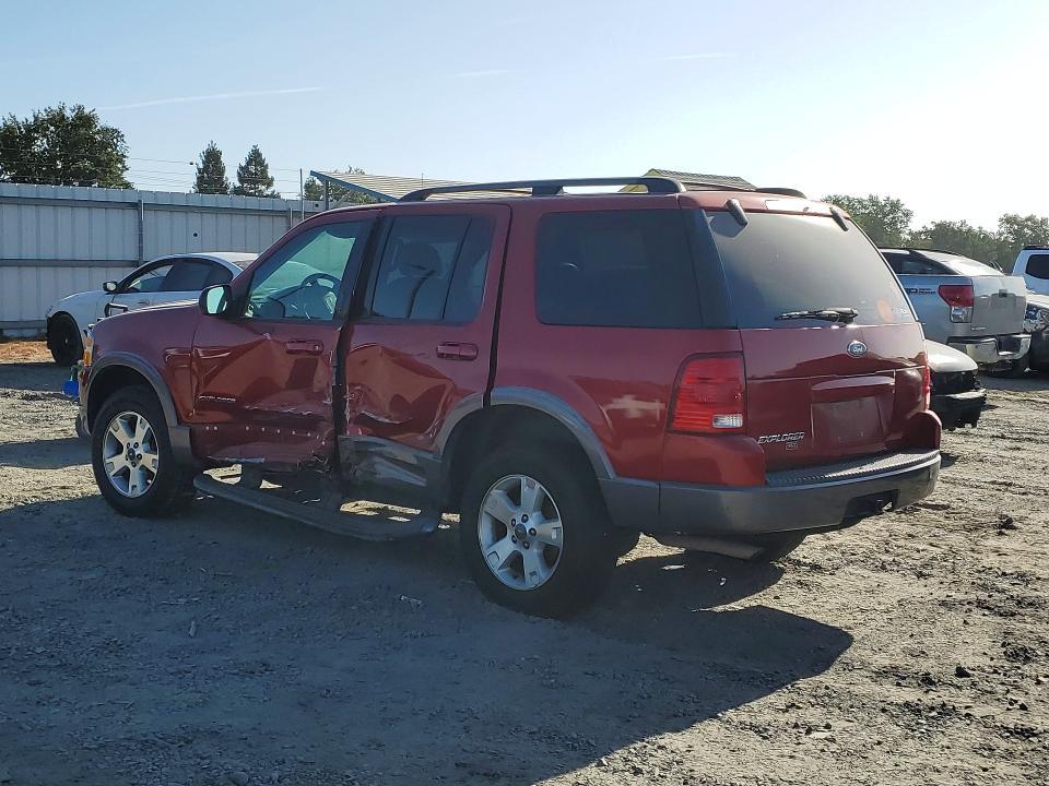 2004 Ford Explorer xlt
