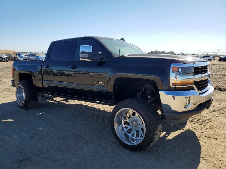 2017 Chevrolet Silverado C1500 LT