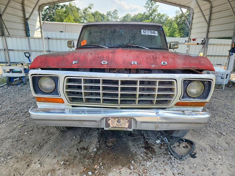 1978 Ford F100