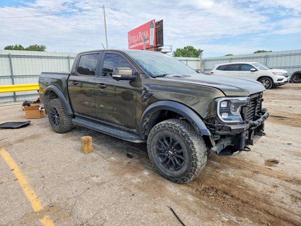 2024 Ford Ranger Raptor