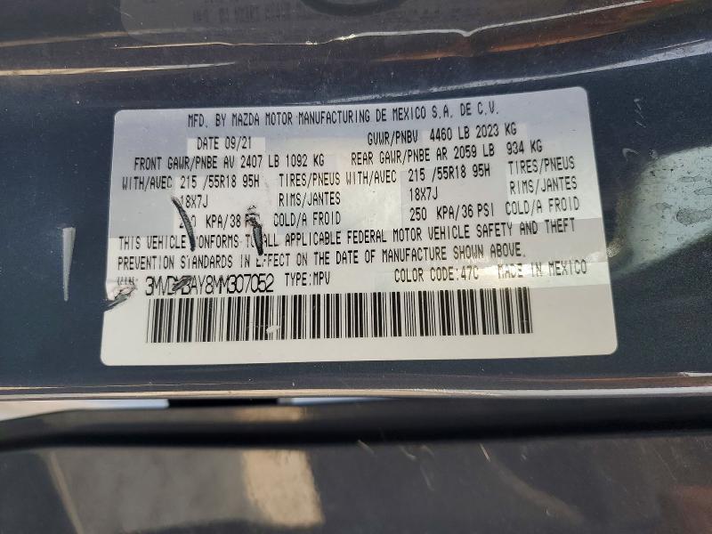 2021 Mazda Cx-30