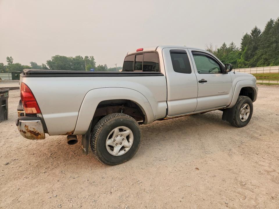 2006 Toyota Tacoma Access cab