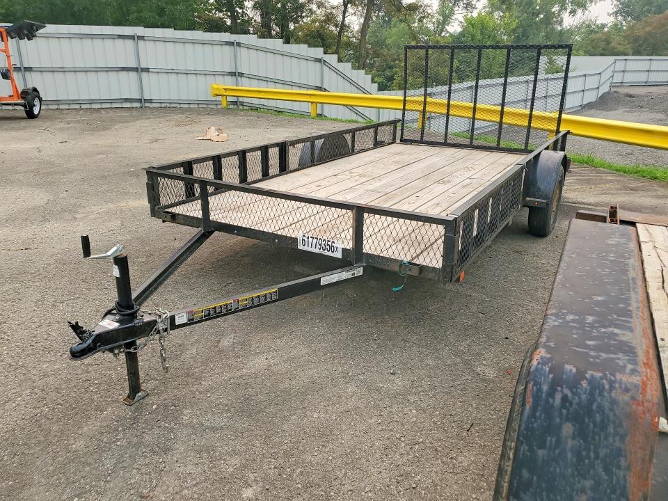 2025 Carry-On 7X14GWRSTP Utility Trailer