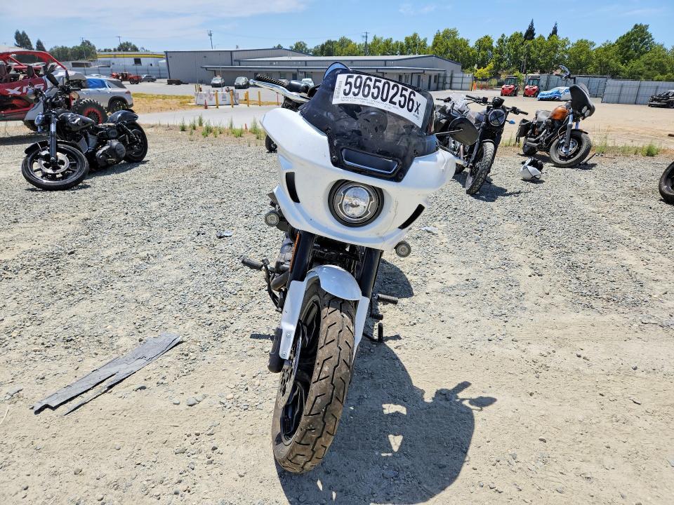 2026 Harley-Davidson Fxlrst