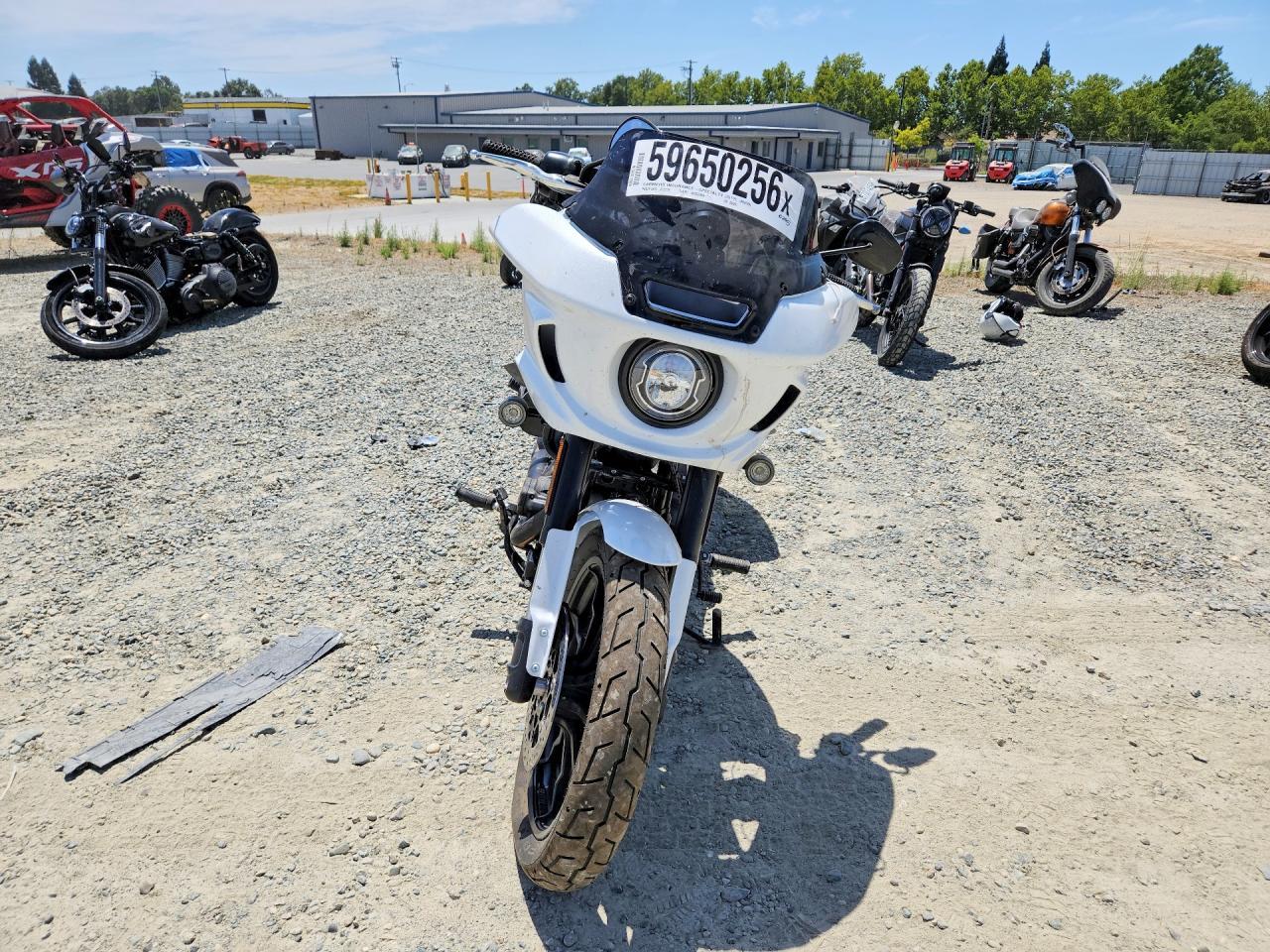 2026 Harley-Davidson Fxlrst