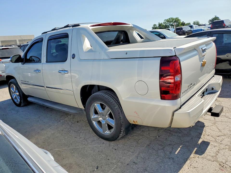 2013 Chevrolet Avalanche LTZ