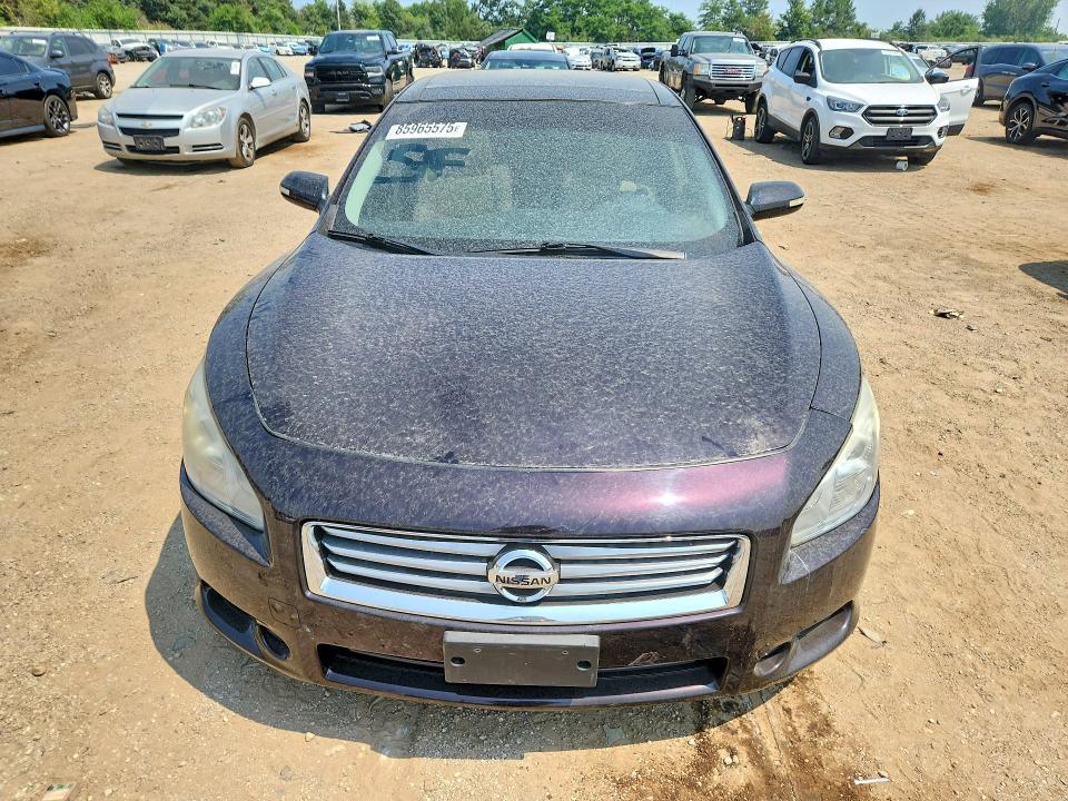 2012 Nissan Maxima s