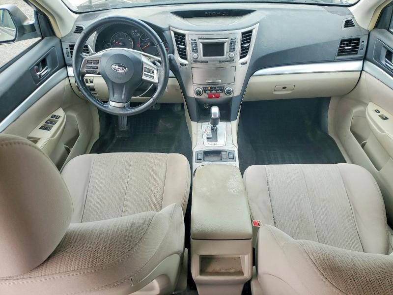 2014 Subaru Outback 2.5i Premium