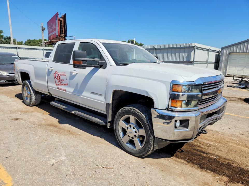 2017 Chevrolet Silverado K2500 Heavy Duty LT