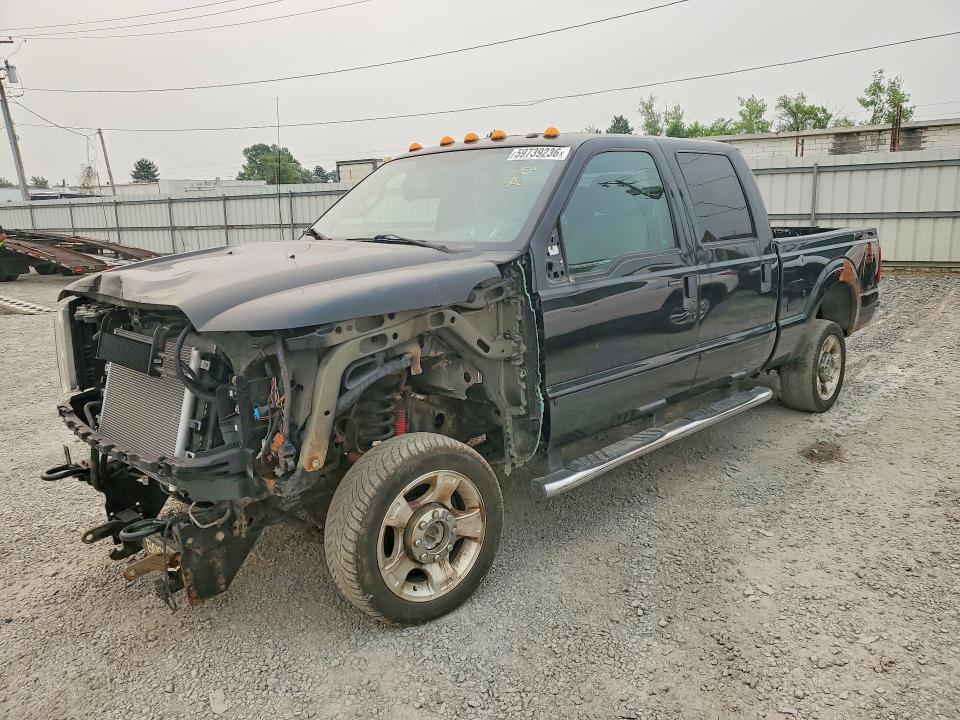 2016 Ford F350 Super Duty