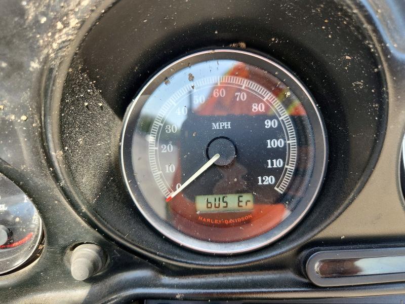 2010 Harley-Davidson Flhtcu