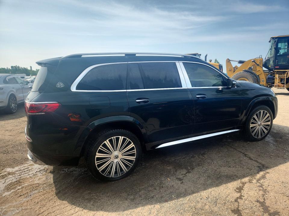 2023 Mercedes-Benz Gls Mercedes-maybach Gls600 4M