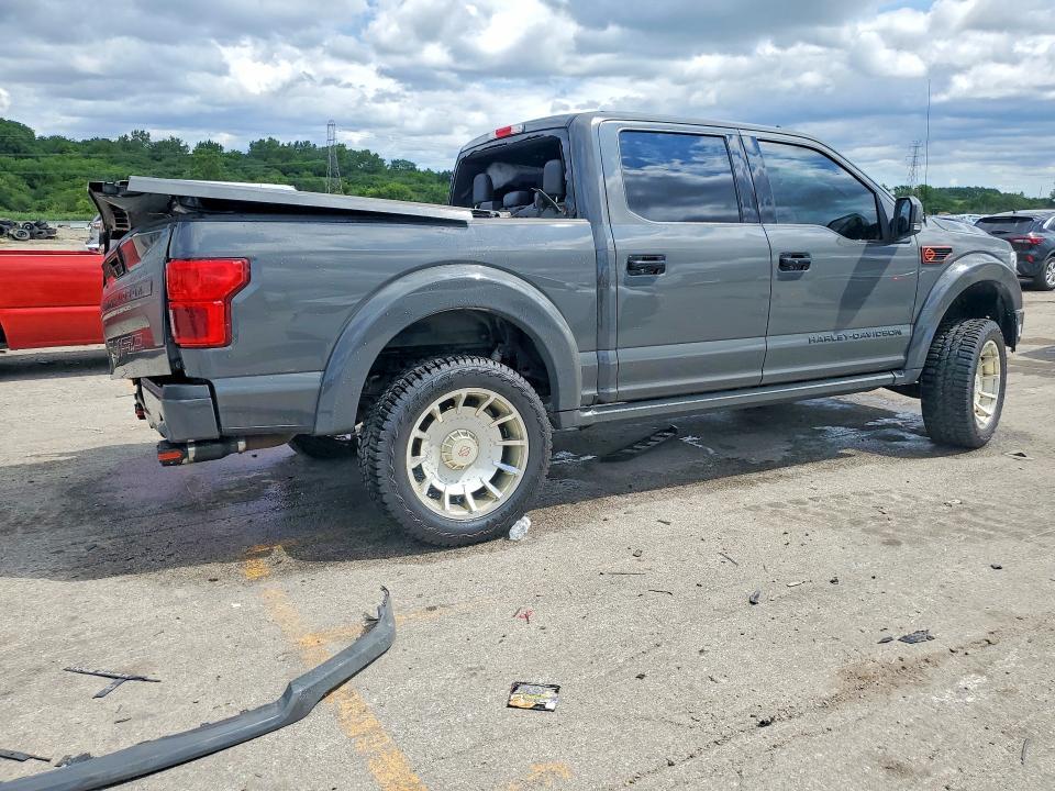 2019 Ford F150 Supercrew