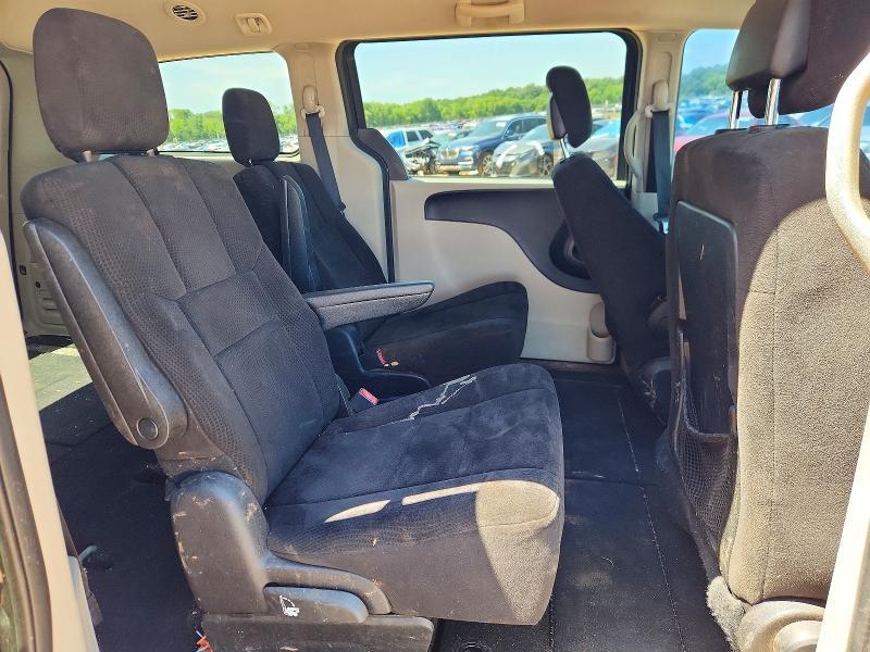 2012 Dodge Grand Caravan se