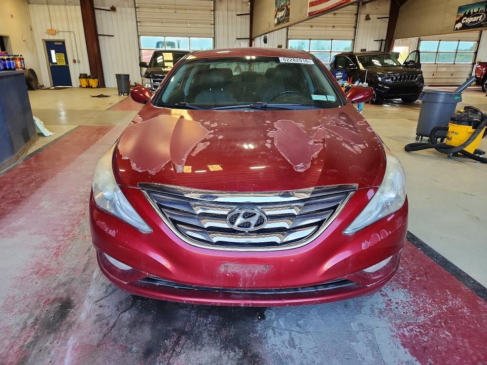 2011 Hyundai Sonata se