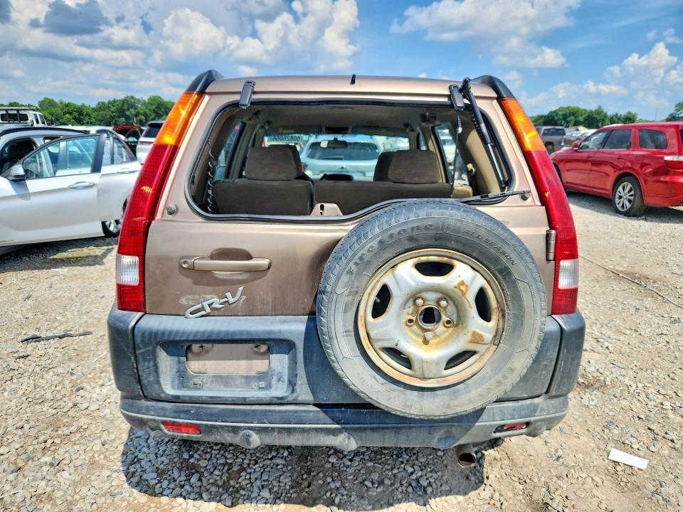2003 Honda Cr-v lx