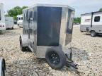 2023 Powerline Cargo 5X8 SA Enclosed Cargo Trailer