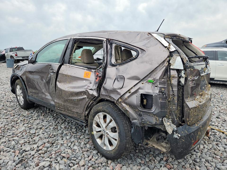 2013 Honda Cr-v ex